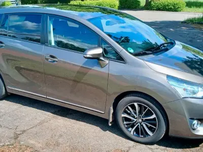 Gebraucht Toyota Verso