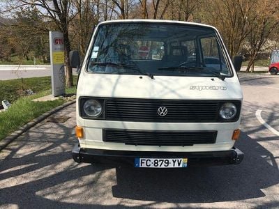 Weiß Gebraucht 1986 VW T3 Van | 16.500 €