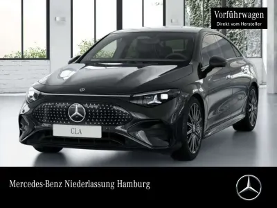 Brugt Mercedes 350 AMG 260 kW (354 HK) 2026 Sort Sedan