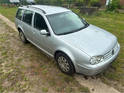 VW Golf IV