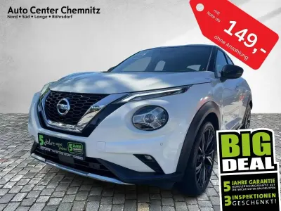 Usata Nissan Juke 117 CV (86 kW) 2020 Nero SUV