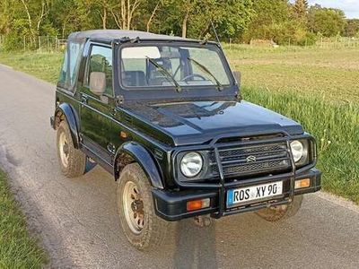 Suzuki Samurai Kaufen