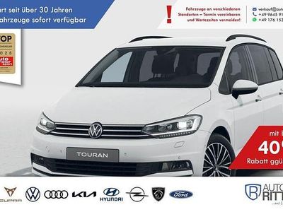 Weiß Neu 2026 VW Touran Van / Kleinbus | 37.790 €