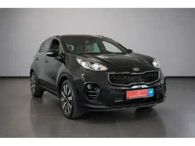 Gebraucht Kia Sportage Platinum Edition 185 PS (136 kW) 2017 SUV