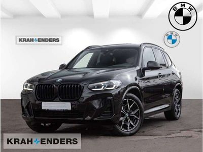 gebraucht BMW X3 XDRIVE30I+MSport+AHK+Laserlicht+HUD+Kamera