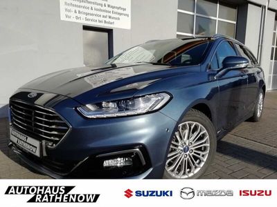 gebraucht Ford Mondeo Turnier Titanium AWD 2.0 EcoBlue EU6d-T A