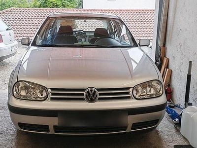 VW Golf IV