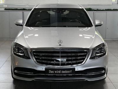 Mercedes S560