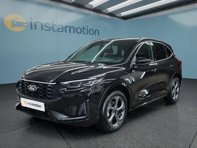 Gebraucht Ford Kuga ST-Line 186 PS (136 kW) 2025 Schwarz SUV