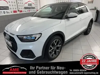 Gebraucht Audi A1 Ambiente 150 PS (110 kW) 2021 Weiß SUV