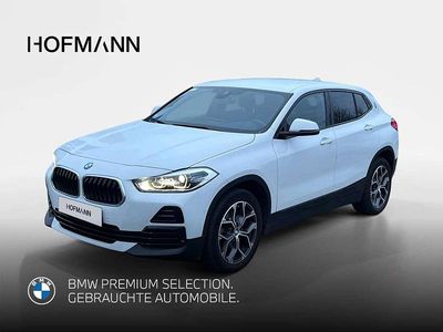 Alpinweiß uni Gebraucht 2022 BMW X2 Advantage SUV | 27.890 € (Etwas zu teuer)