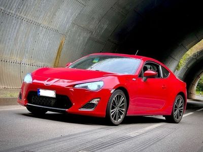 gebraucht Toyota GT86 HKS Kompressor