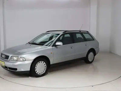 Gebraucht Audi A4