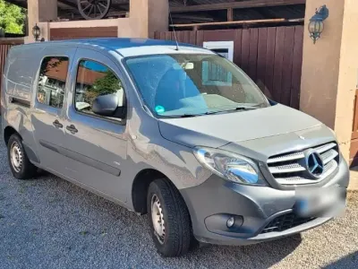 Gebraucht Mercedes Citan 111