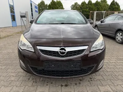 Gebraucht Opel Astra