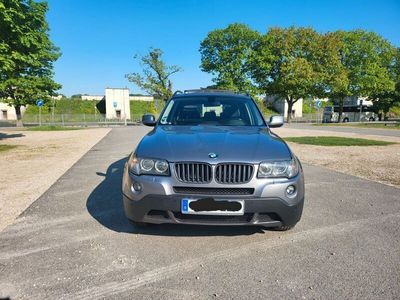 gebraucht BMW X3 xDrive20d Limited Sport Edition Limited S...