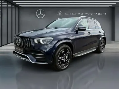 Gebraucht Mercedes GLE53 AMG