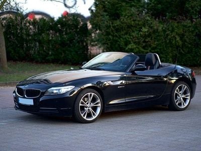 Gebraucht BMW Z4 Comfort Edition 156 PS (114 kW) 2014 Schwarz Cabrio
