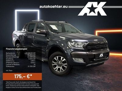 Gebraucht Ford Ranger Wildtrack 200 PS (147 kW) 2019 Other Abholung