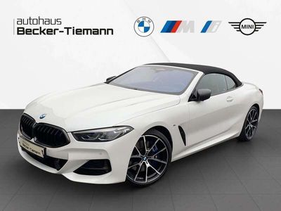 gebraucht BMW 840 d xDrive *AUT.*CABRIO*M SPORT*ACC*B+W SOUND*INDIVI