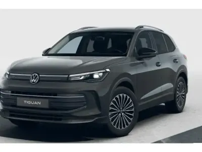 Neu VW Tiguan Life 150 PS (110 kW) 2026 Grau SUV
