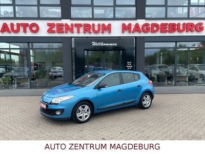 gebraucht Renault Mégane 1,6i III Lim.,Tomtom Edition,Tempo,BT