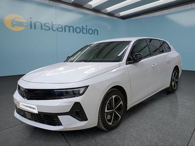 Usata Opel Astra 131 CV (96 kW) 2025 Bianco Station wagon