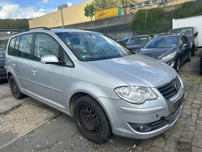 gebraucht VW Touran 2.0tdi Trendline 7-Sitzer Motorproblem