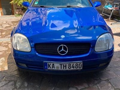 Mercedes SLK200