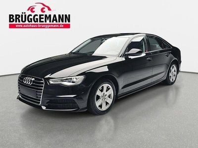 Gebraucht Audi A6 Sport 252 PS (185 kW) 2018 Brillantschwarz Limousine