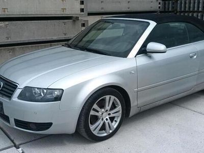 Audi A4 Cabriolet