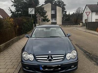 Mercedes CLK200