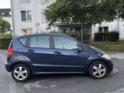 Brugt Mercedes A140 61 HK (44 kW) 2006 Blå Hatchback