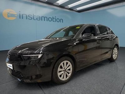 Second-hand Opel Astra 131 CP (96 kW) 2025 Negru Berlinǎ