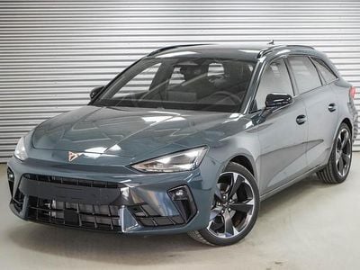 Nouă Cupra Leon 204 CP (150 kW) 2026 Albastru