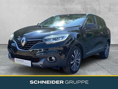 Schwarz Gebraucht 2019 Renault Kadjar Bose Edition SUV | 16.890 € (Fairer Preis)