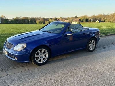 Mercedes SLK200
