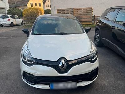 Usado Renault Clio IV R.S. 200 HP (147 kW) 2014 Branco Citadino