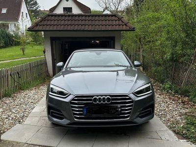 Audi A5 Cabriolet