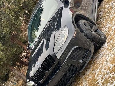 Gebraucht BMW X6 Sport Line 306 PS (225 kW) 2010 Schwarz SUV