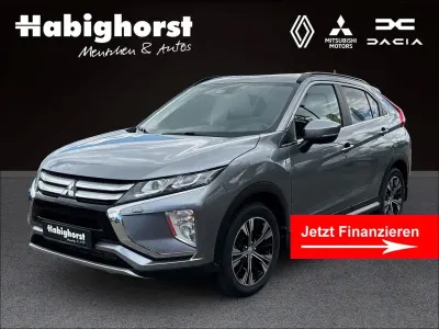 Gebraucht Mitsubishi Eclipse Cross Top 148 PS (108 kW) 2019 Metallic SUV
