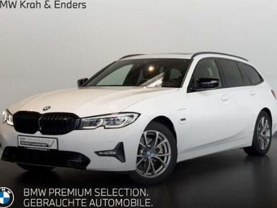 BMW 320e