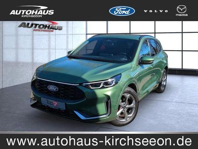 Gebraucht Ford Kuga ST-Line X 186 PS (136 kW) 2025 Bursting green (metallic) SUV