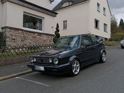 Gebraucht VW Golf Cabriolet 98 PS (72 kW) 1990 Cabrio