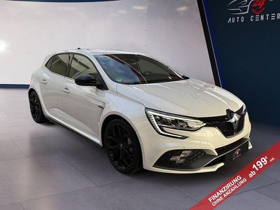 Weiß Gebraucht 2022 Renault Mégane IV R.S. Limousine | 30.999 € (Guter Preis)
