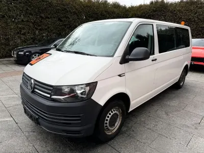 Usata VW Transporter 102 CV (75 kW) 2015 Bianco Furgone