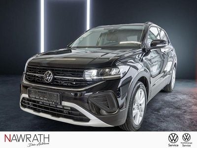 Neu VW T-Cross Life 116 PS (85 kW) 2026 Schwarz SUV
