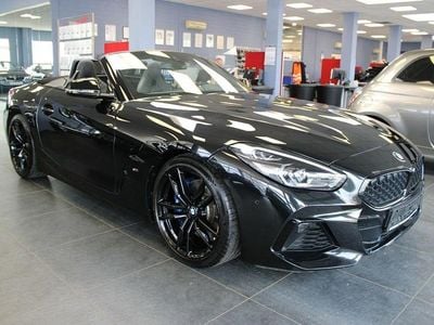 Gebraucht BMW Z4 M Sport 340 PS (250 kW) 2019 Schwarz Cabrio