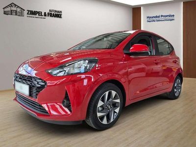 Dragon red Gebraucht 2025 Hyundai i10 Trend Kleinwagen | 18.290 € (Teuer)