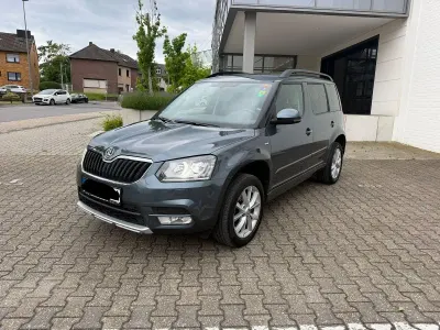 Gebraucht Skoda Yeti